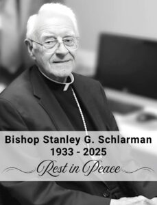 Bishop Stanley G. Schlarman